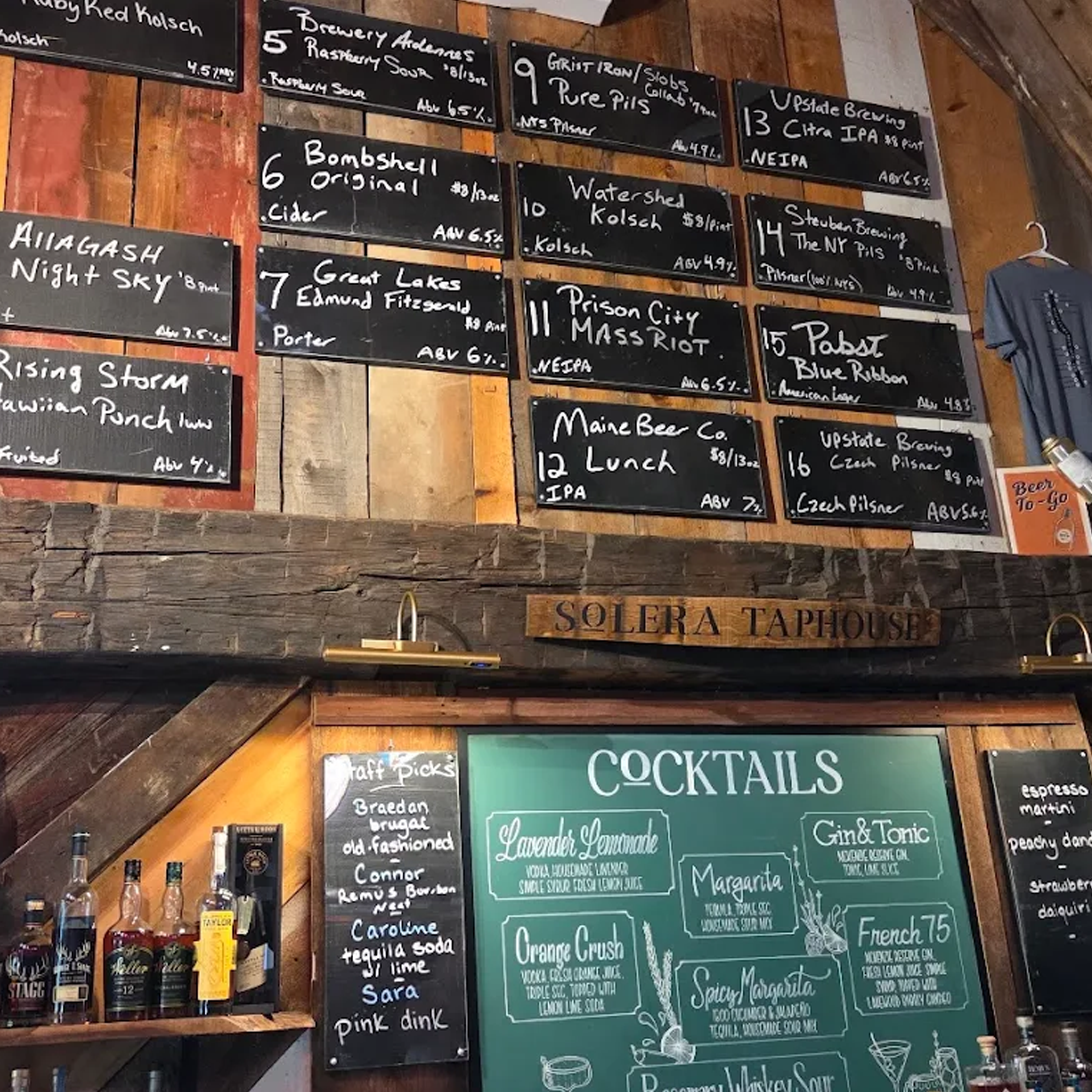 Sale House Brewery